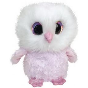 Мягкая игрушка Lumo Stars Сова Pollo (55003)
