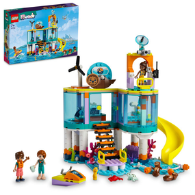 Конструктор LEGO Friends Морской спасательный центр 376 деталей (41736) ff