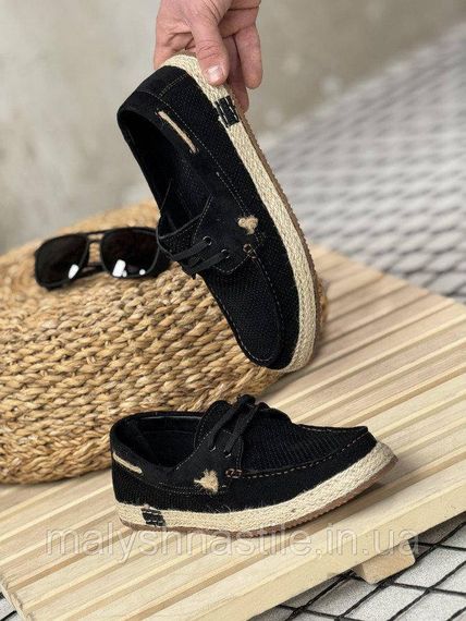 Мокасины PORTAFINO black ПП7480 | Зображення 6