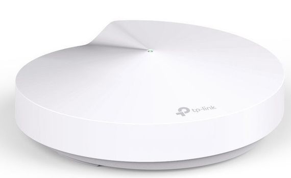 Маршрутизатор TP-LINK DECO M5 AC1300 1xGE LAN 1xGE WAN MU-MIMO MESH (DECO-M5-1-PACK) | Зображення 3