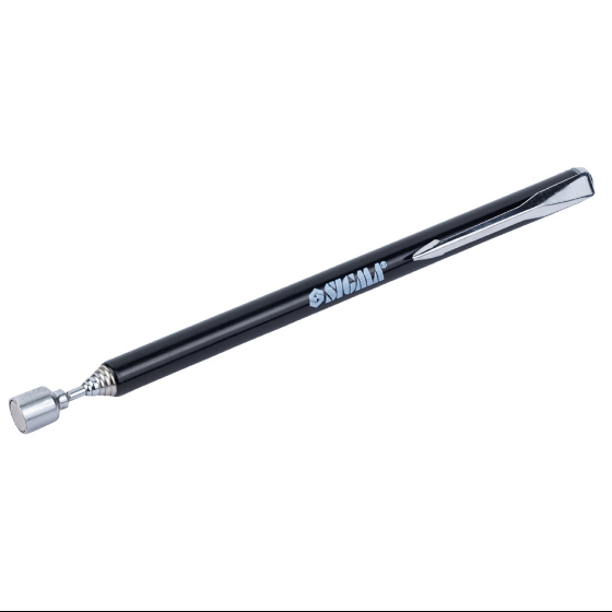 Захват магнітний телескопічний 127-635мм SIGMA