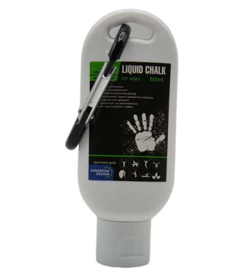 Магнезія спортивна рідка PowerPlay PP_4005 Liquid Chalk 50 мл. | Зображення 2