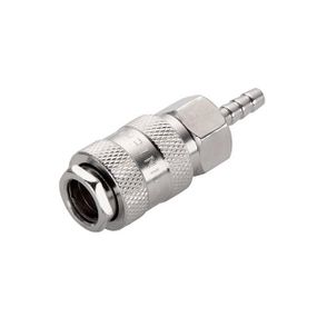 Швидкорознімне з'єднання на шланг 6 мм INTERTOOL PT-18011