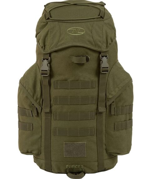 Рюкзак тактичний Highlander Forces Loader Rucksack 33L Olive (NRT033-OG) 929691 | Зображення 2