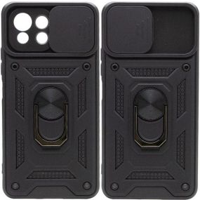 Чохол Xiaomi Redmi Mi 11Lite Camera Slide Ring