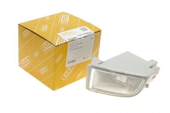 Фара протитуманна Skoda Fabia 99-08 L  89410228002 | Зображення 1