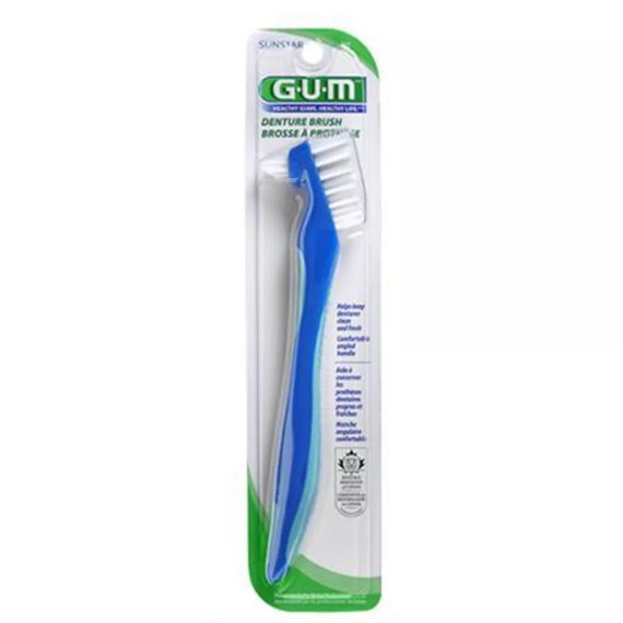 Щітка для зубних протезів GUM DENTURE