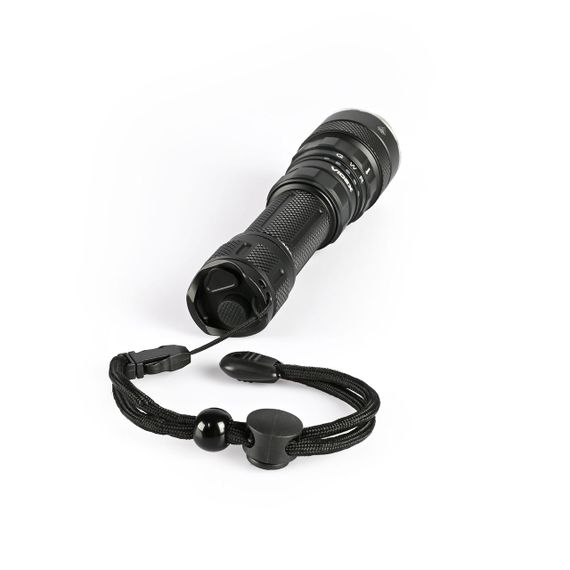 Тактичний світлодіодний ліхтарик VIDEX VLF-AT255RG 2000Lm 5000K | Зображення 7