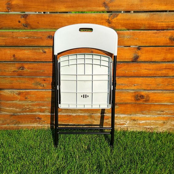 Складний стілець 46*52*79см белый SW-00001609 | Зображення 9