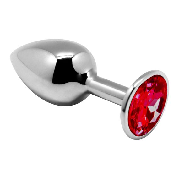 Набір металевих анальних пробок Alive Metal Plug Kit, діаметр 3,2 см / 3,5 см / 4,1 см | Зображення 2