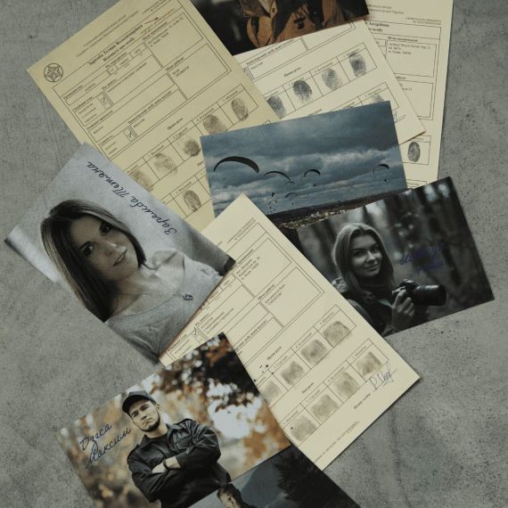 Настольная игра Нераскрытые дела #2 (укр.) | Зображення 3