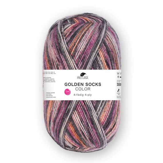 Pro Lana Golden Socks Color, 719 | Зображення 1
