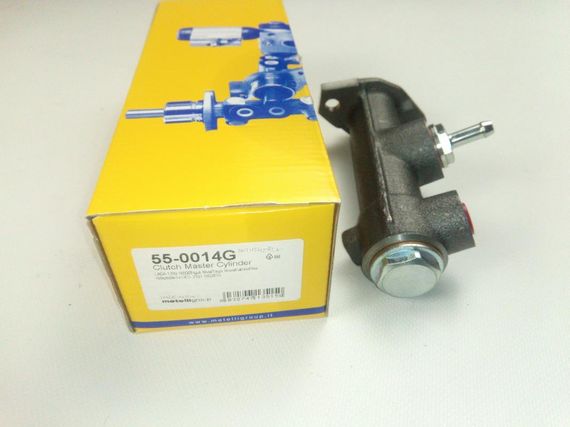 Циліндр зчеплення головний ВАЗ 2101, Metelli (55-0014G) (2101-1602610) | Зображення 2