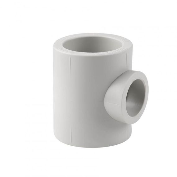 Тройник PPR Thermo Alliance 63х40х63