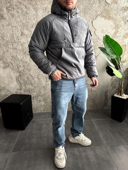 Анорак утеплений з патчем DRAPP | Зображення 5