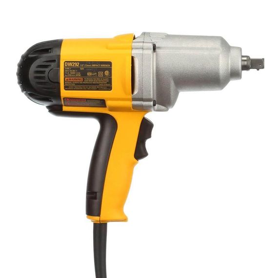 Гайковерт ударный сетевой DeWALT DW292 | Зображення 1