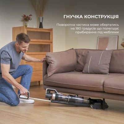 Пылесос Jimmy HW11PRO MAX | Зображення 2