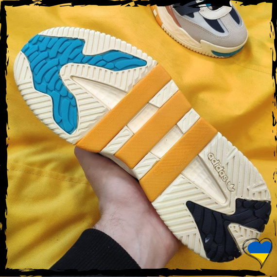 Кроссовки Adidas Niteball. Кроссовки Адидас. Кроссы Адики. 41-45р | Зображення 3
