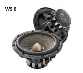Мідбаси Blam WS6 MULITX