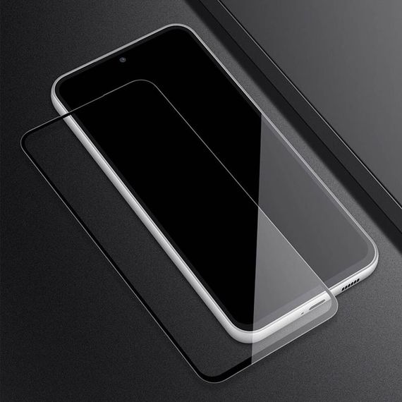 Захисне скло Nillkin (CP+PRO) для Samsung Galaxy S23 FE Чорний | Зображення 2