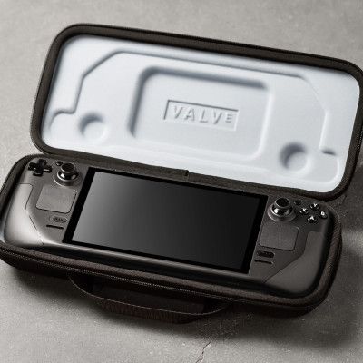 Игровая консоль Steam-Valve Steam Deck OLED 1TB (1020_1024) | Зображення 5
