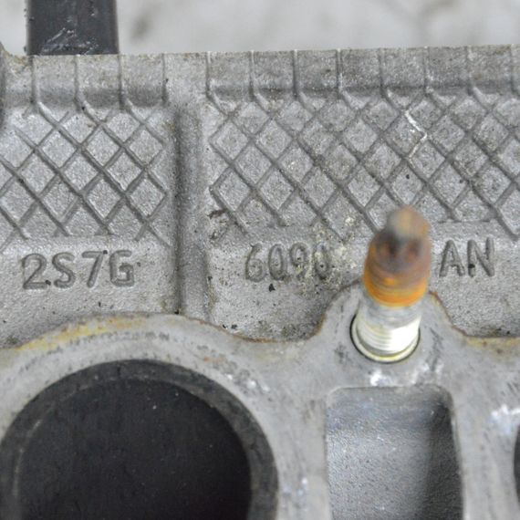 ГБЦ 1.8 SCI Ford Mondeo III 2007-2012 Головка блоку циліндрів Форд Мондео 3 2S7G6090AN 2S7G-6090-AN | Зображення 6