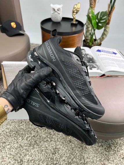 Чоловічі кросівки Salomon XT-6 FT All Black , В'єтнам 43 27,5 | Зображення 6