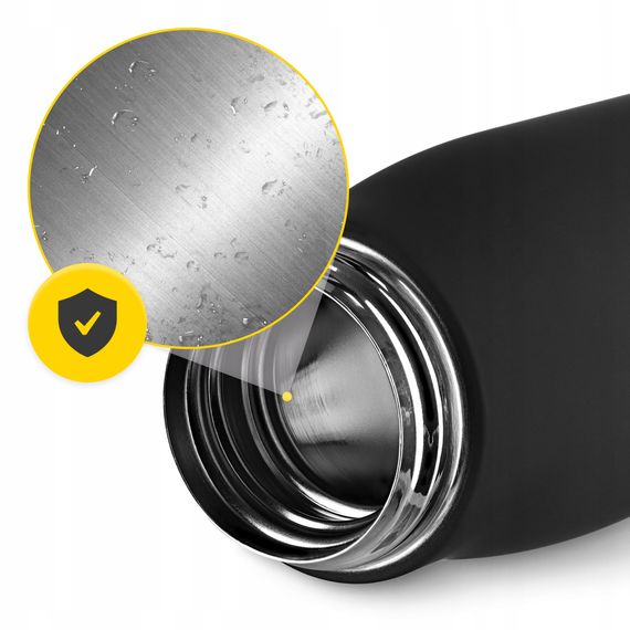 Термос Mountain Goat 0.54 л Black (P-5905973406987) | Зображення 6