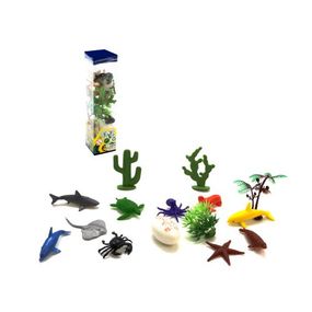 Набор фигурок "Морские животные"