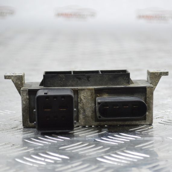 Реле свічок накалу Renault Trafic Scenic Master Megane Kangoo Laguna Рено Трафик Мастер 8200558438A 8200558438 | Зображення 1