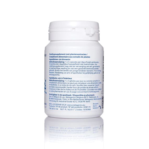 Антигрибковий засіб, Candex, Metagenics, 45 капсул | Зображення 1