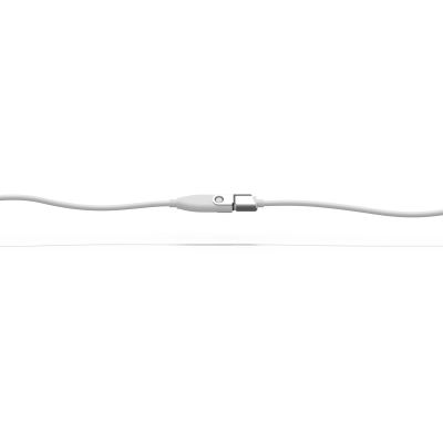 Кабель мультимедийный Logitech Rally Mic Pod Extension Cable Off White USB WW 10M (952-000047) | Зображення 2