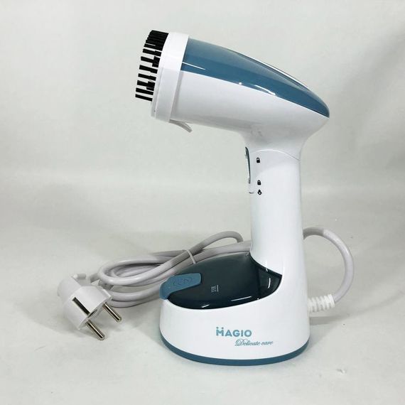 Ручний відпарювач MAGIO MG-333 парогенератор ручний, відпарювач для одягу дорожній, вертикальний | Зображення 8