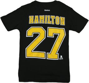 Дитяча футболка Reebok NHL Boston Bruins #27
