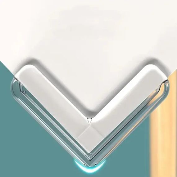 Захисні куточки BauTech для меблів силіконові 4 шт | Зображення 1