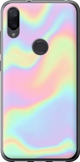 Чехол на Xiaomi Mi Play пастель "3855u-1644-17620"