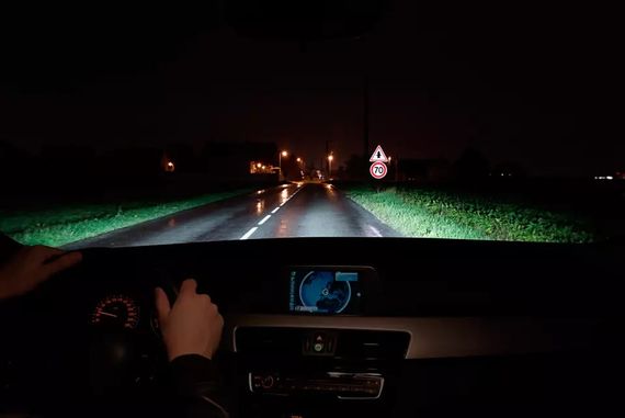Комплект світлодіодних ламп PHILIPS HB3/HB4 11005U91X2 LED Ultinon Pro9100 +350% 12/24V | Зображення 1