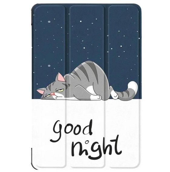 Чохол Primolux Slim для планшета Apple iPad 10.9" 10th Gen. 2022 (A2696 / A2757 / A2777) - Good Night | Зображення 1