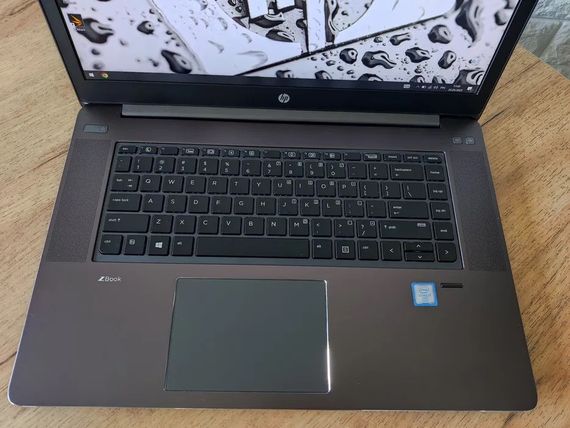 Ноутбук HP Zbook Studio G3 15.6" FHD IPS i7 6820HQ 16Gb SSD256Gb M1000M-4Gb  Б/В | Зображення 5