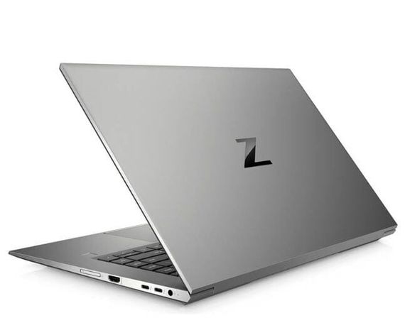Мобільна робоча станція HP ZBook Studio G7 / 15.6" (1920x1080) IPS / Intel Core i7-10750H (6 (12) ядер по 2.6 - 5.0 GHz) / 32 GB DDR4 / 512 GB SSD / nVidia Quadro T1000, 4 GB GDDR5, 128-bit / WebCam б/в | Зображення 4