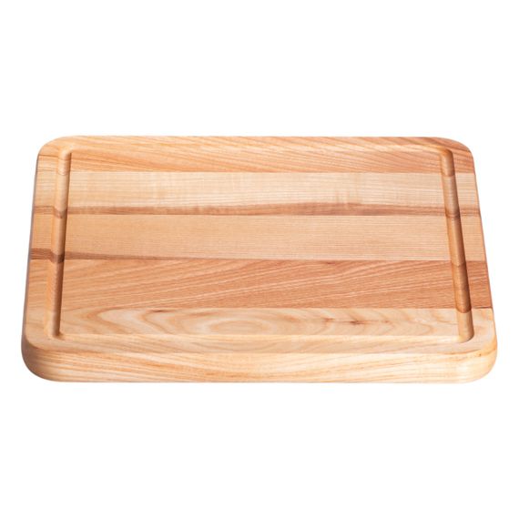 Менажниця на 5 секцій дерев'яна 30×20 см Lugi T54W300 | Зображення 2