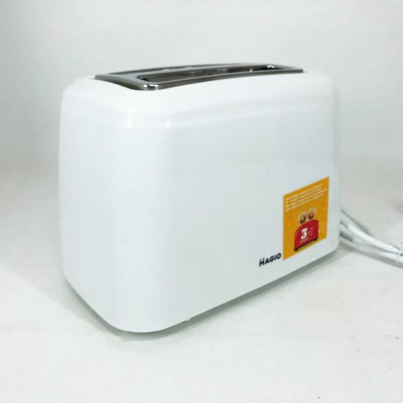 Тостер для 2 грінок MAGIO MG-273, Сендвіч-тостери, AC-649 Електронні тостери | Зображення 5