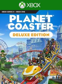 Planet Coaster | Deluxe Edition (Xbox Series X) - Xbox Live Key - UNITED STATES