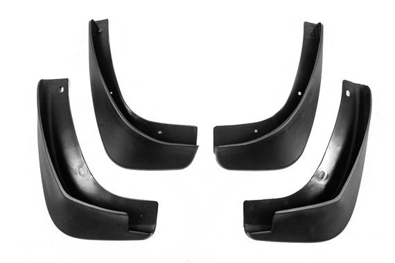 Бризковики Premium (V2, 4 шт) для Nissan Qashqai 2007-2010 рр | Зображення 1