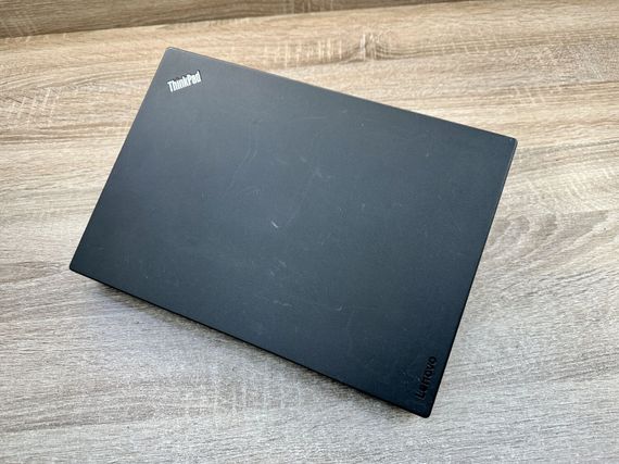 Ультрабук Lenovo ThinkPad L460 / 14" (1366x768) TN / Intel Core i3-6100U (2 (4) ядра по 2.3 GHz) / 8 GB DDR3 / 240 GB SSD / Intel HD Graphics 520 / WebCam / Windows 10 Pro б/в | Зображення 6