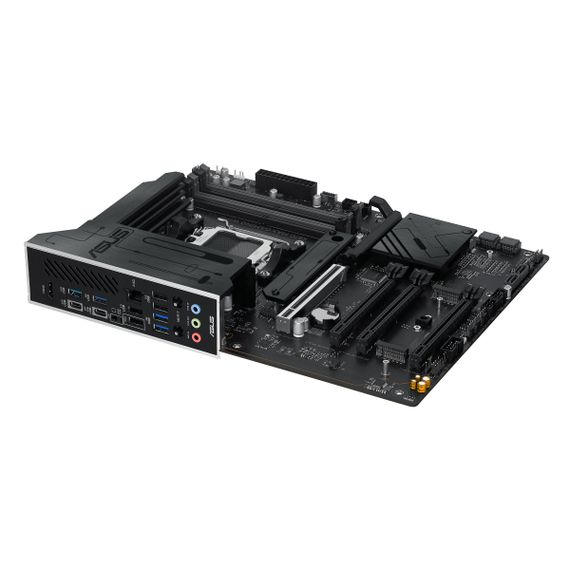 Материнcкая плата ASUS X870 MAX GAMING WIFI7 sAM5 X870 4xDDR5 M.2 HDMI USB Type-C WiFi BT ATX 90MB1LY0-M0EAY0 | Зображення 6
