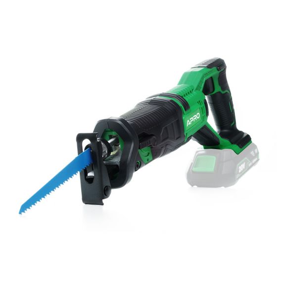 Сабельная пила APRO 20В 100мм, 20RS, без АКБ | Зображення 3