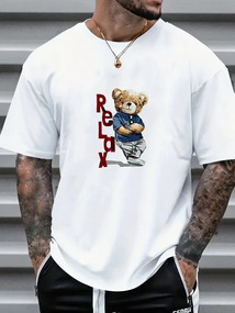 Футболка з ДТФ принтом