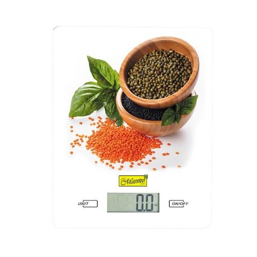 Ваги кухонні електронні MR-1803-NEW Maestro