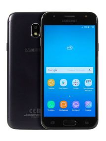 Мобільний телефон Samsung j330f galaxy j3 gold бу.